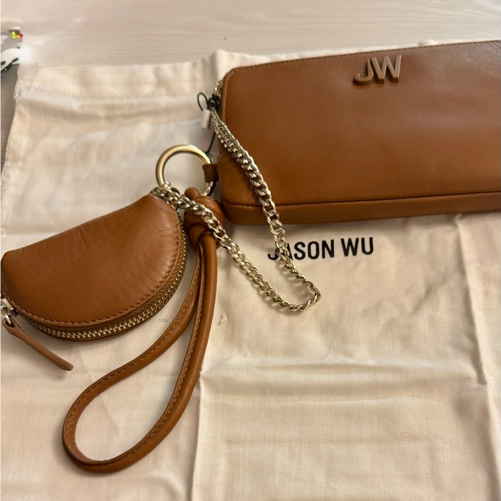 Extremely RARE. Jason Wu stopped making any accessories for years now .